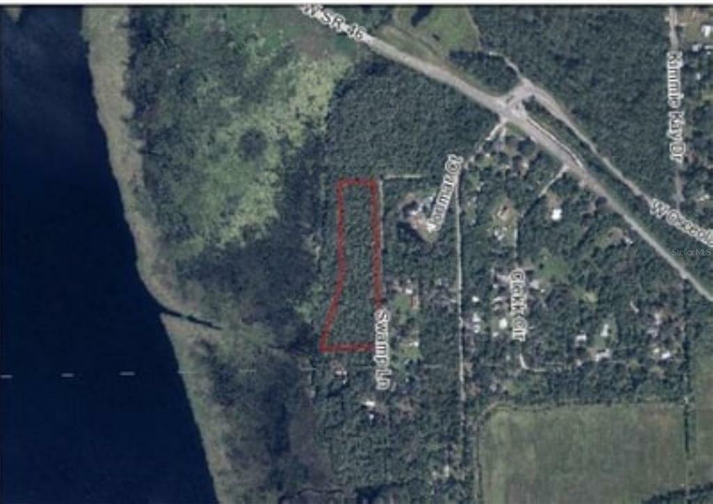 Property Photo:  Tbd Swamp Lane  FL 32732 