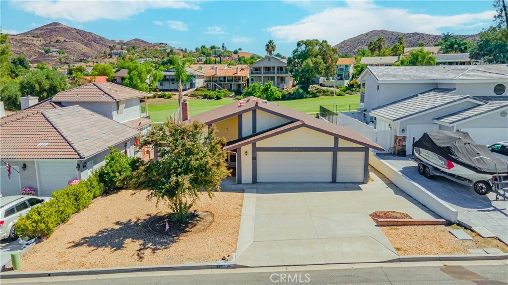 Property Photo:  23189 Continental Drive  CA 92587 