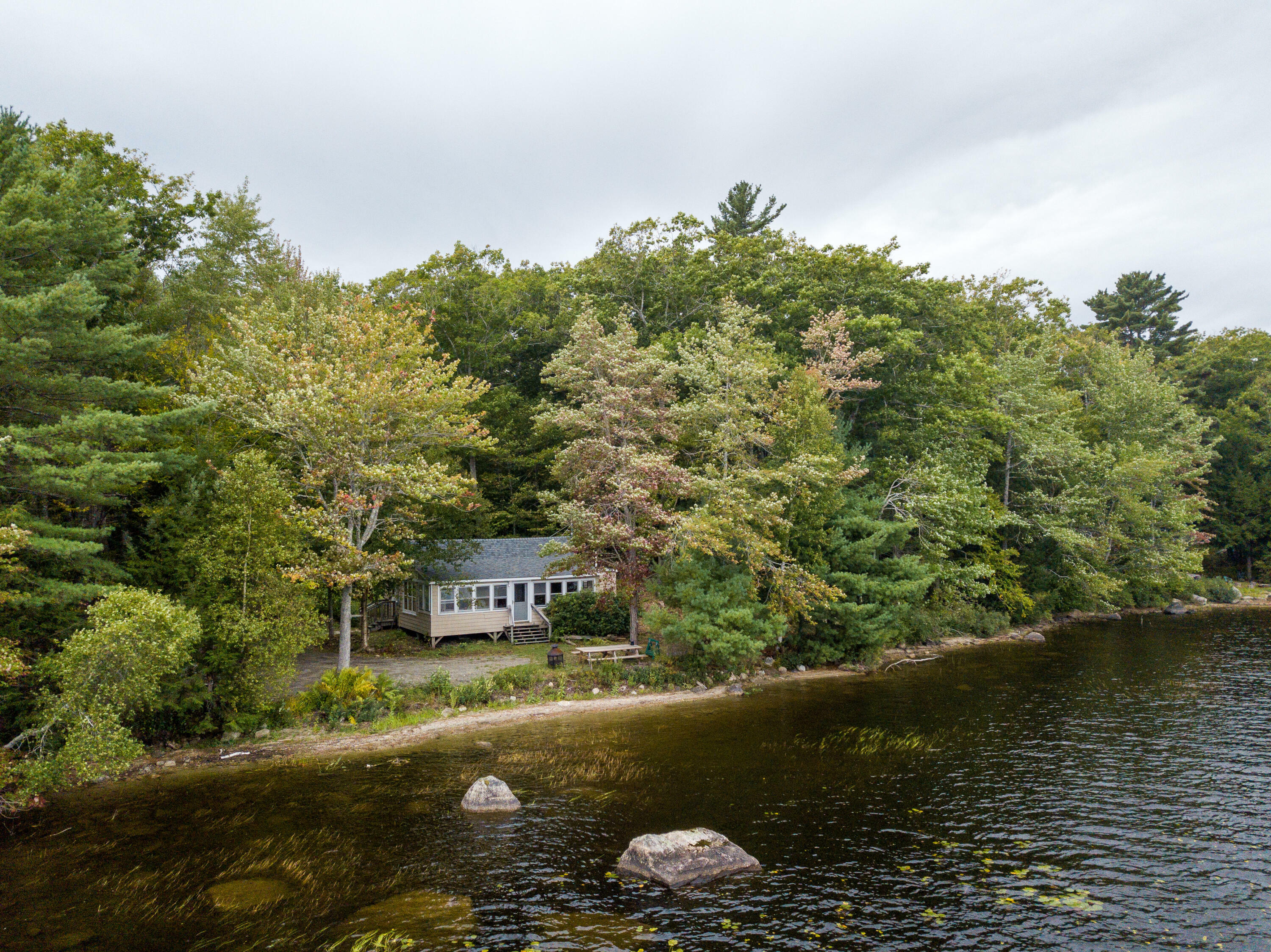 Property Photo:  18 Loon Way  ME 04472 