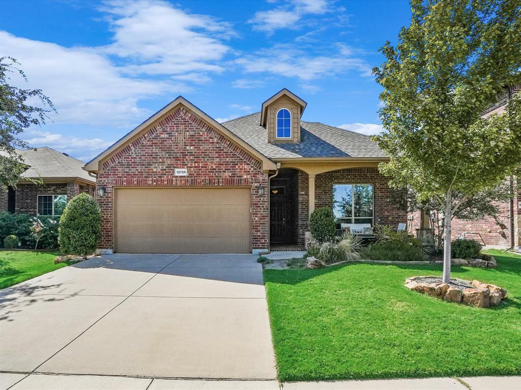 Property Photo: 12725 Diamond Peak Drive TX 76177