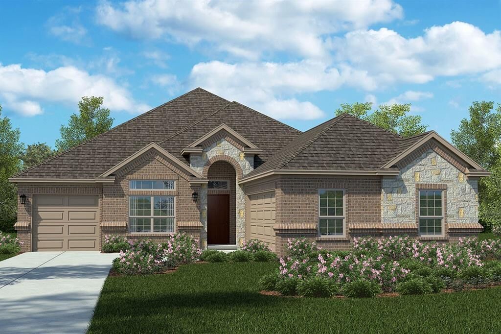 Property Photo:  10619 Hidden Hollow Lane  TX 75050 