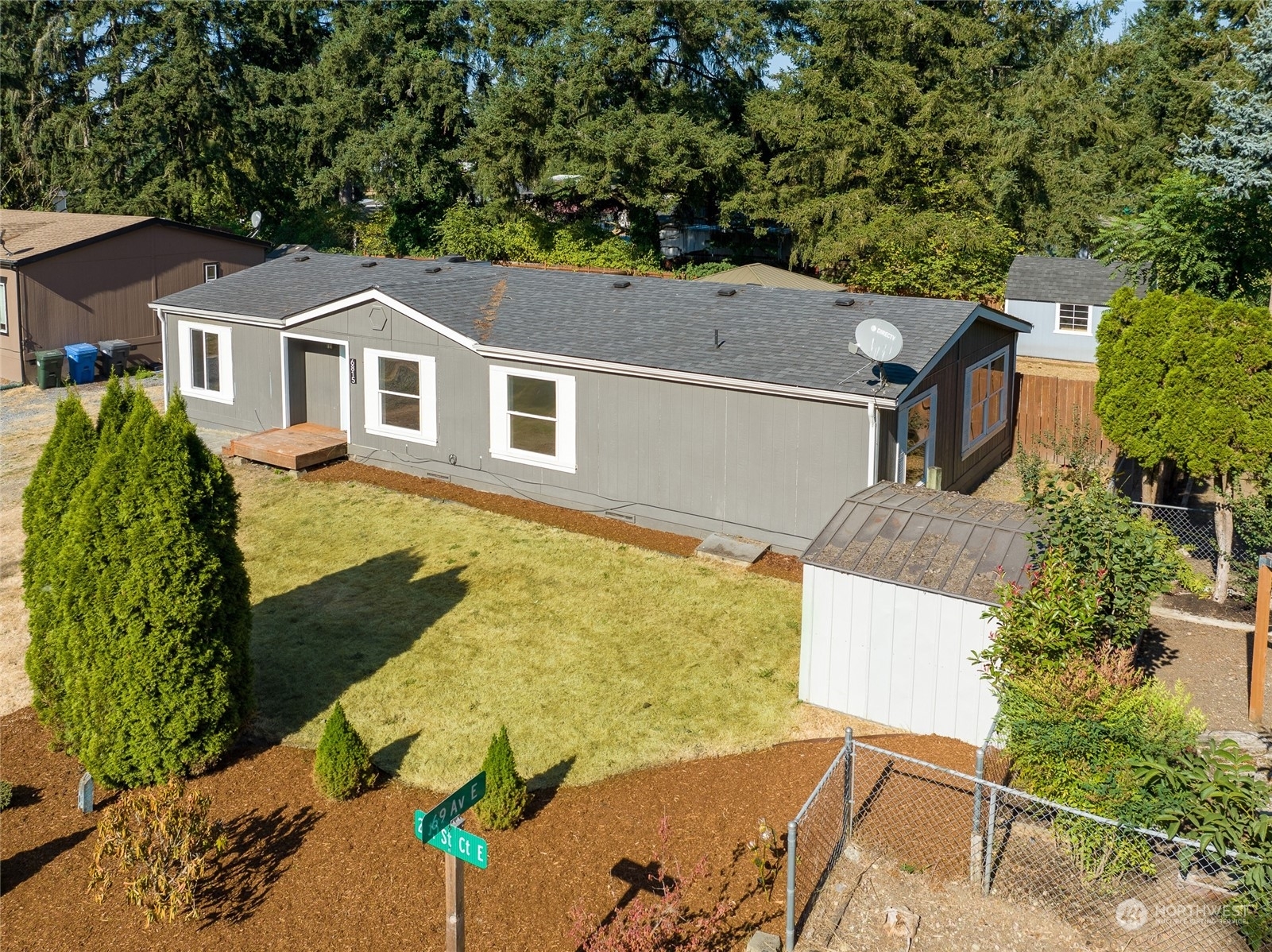 Property Photo:  6815 201st Street Ct E  WA 98387 