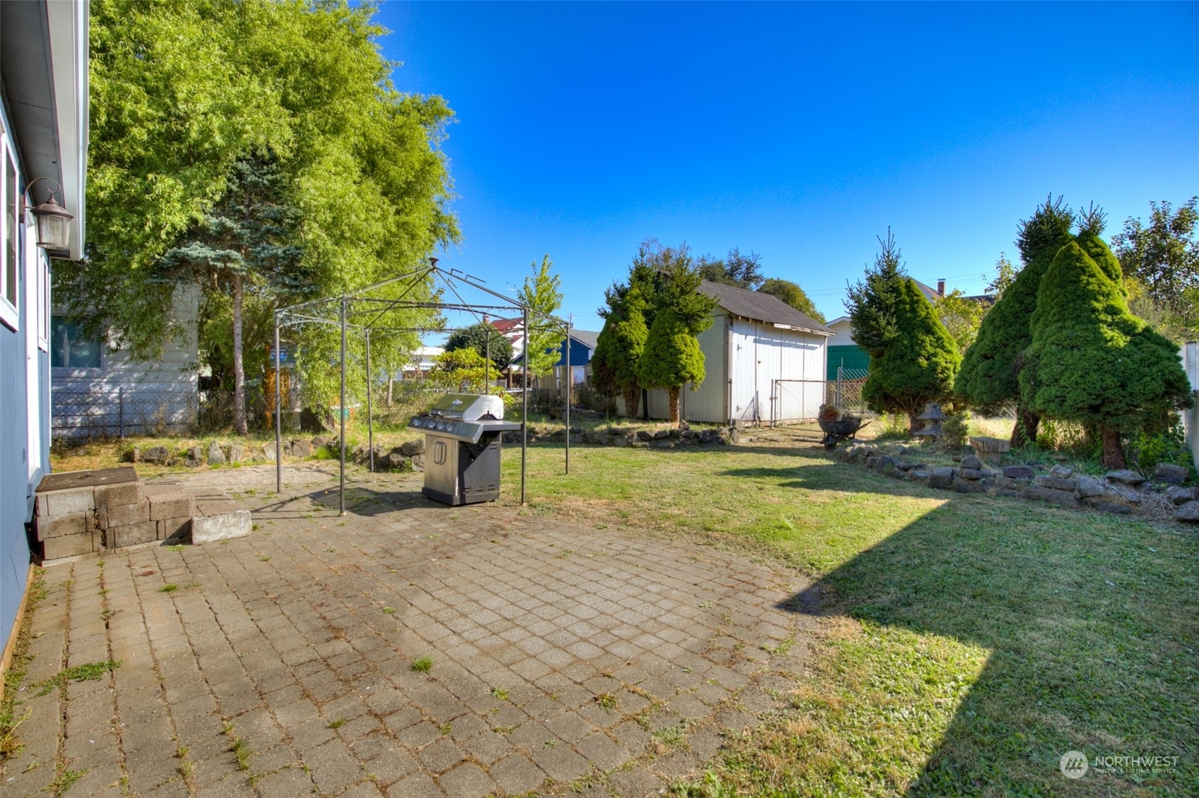 Property Photo:  440 Karr Avenue  WA 98550 