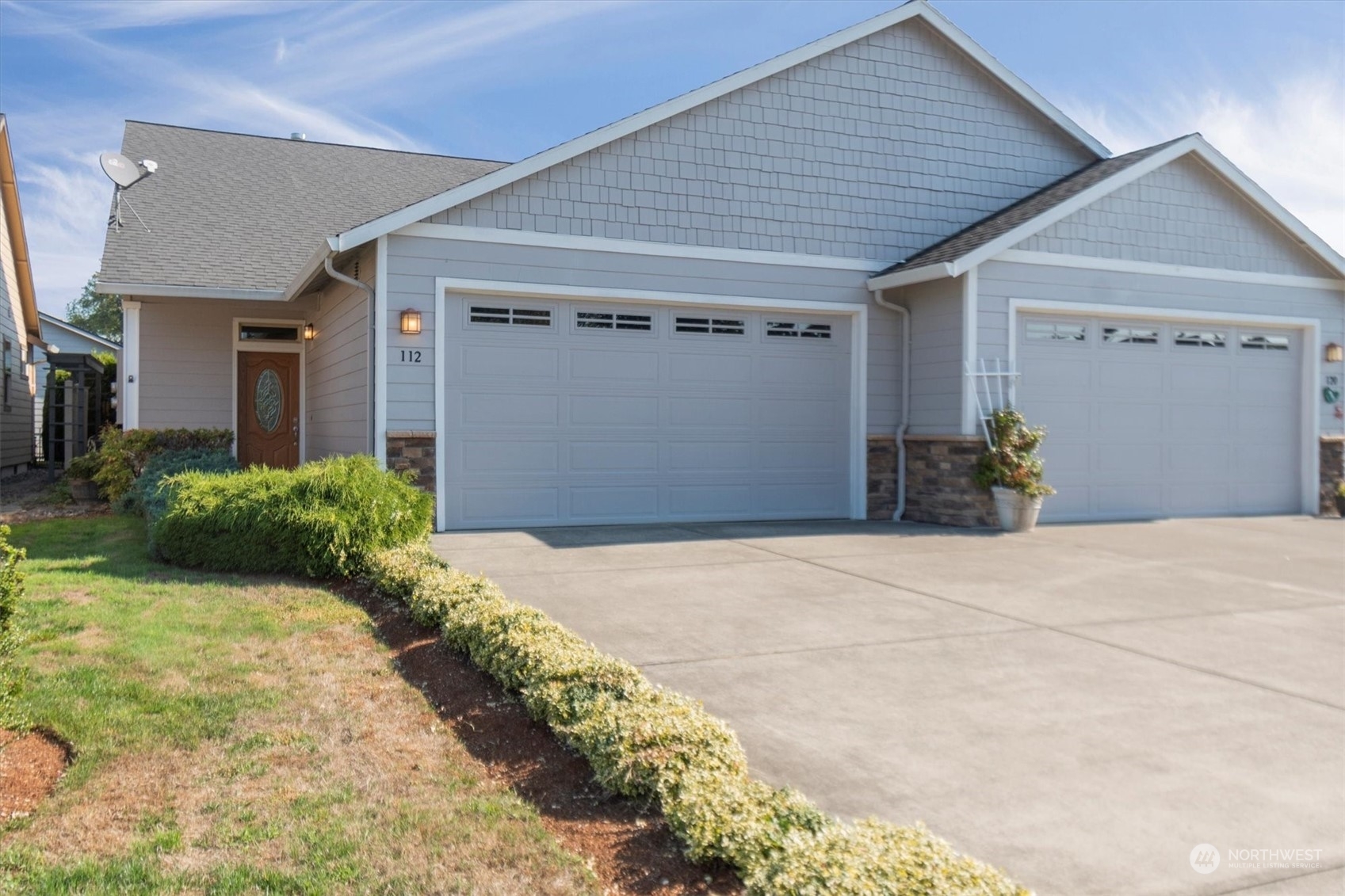 Property Photo:  112 Willow Pointe Loop 112  WA 98632 