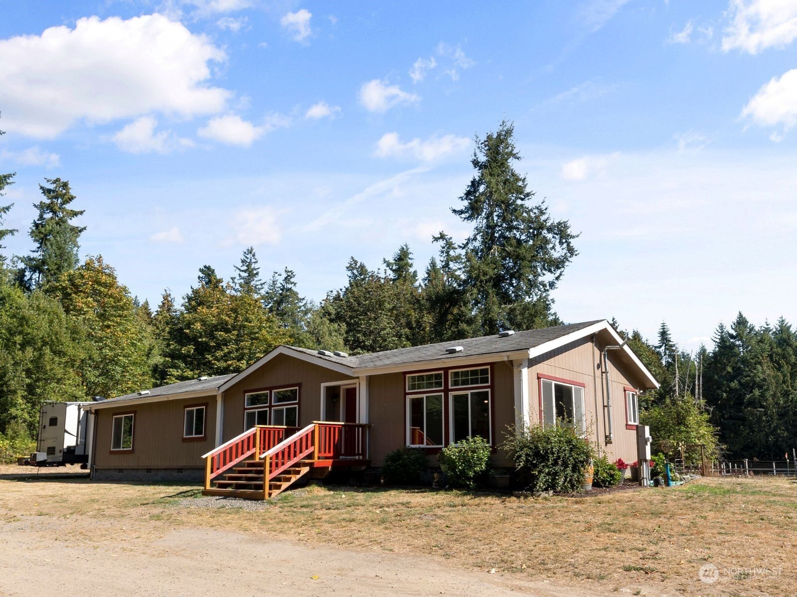 Property Photo: 29732 Hansville Road NE WA 98346