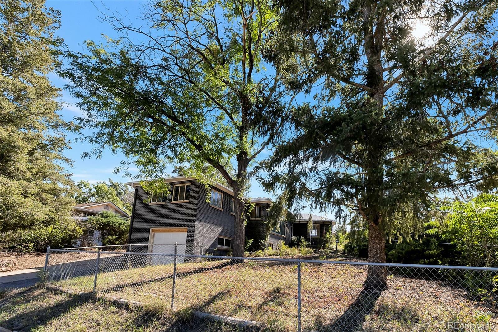 Property Photo:  1150 W Stanford Drive  CO 80110 