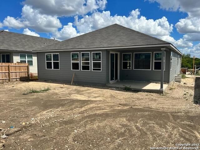 Property Photo: 7137 Walkers Loop TX 78233