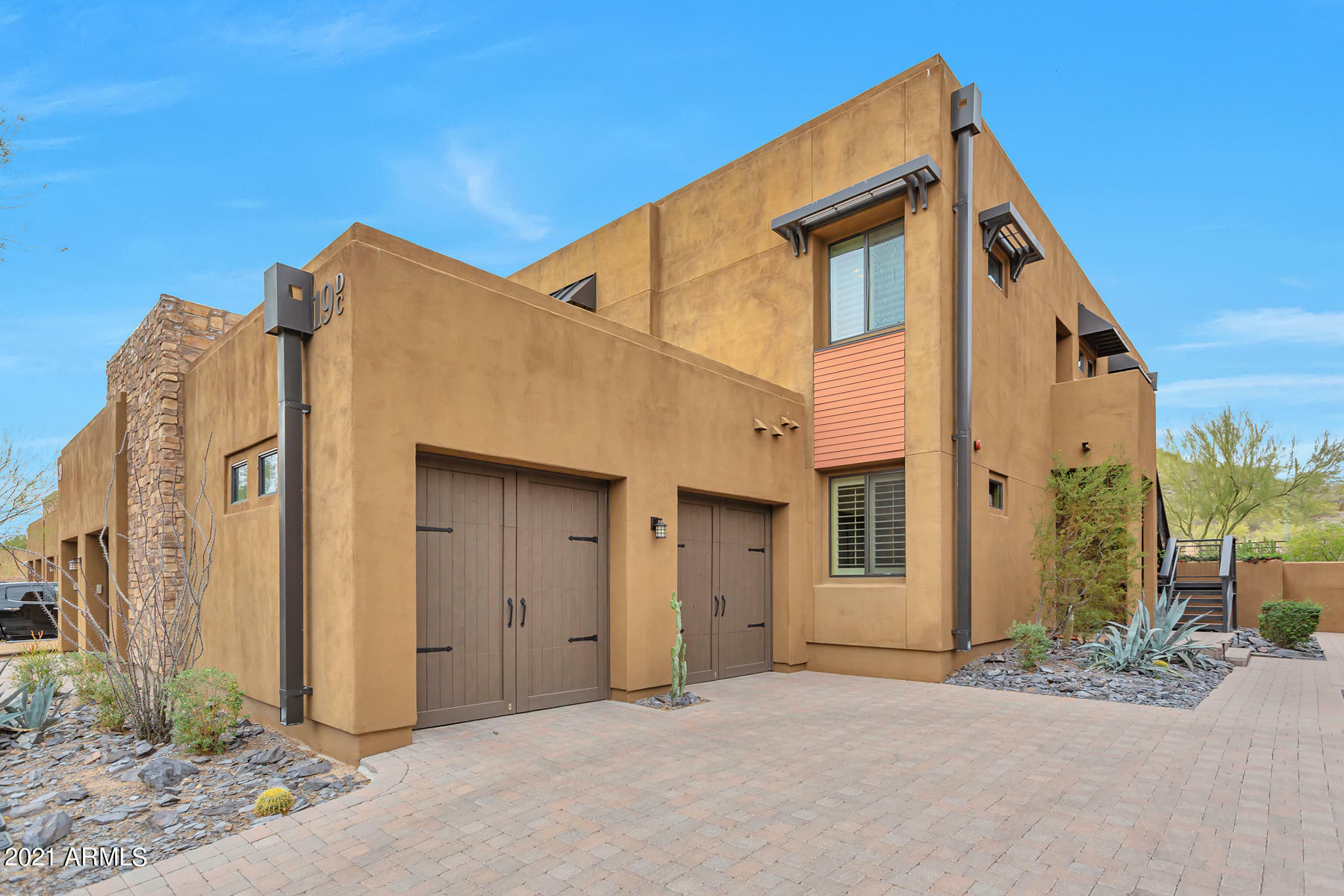Property Photo: 36600 N Cave Creek Road 19C AZ 85331
