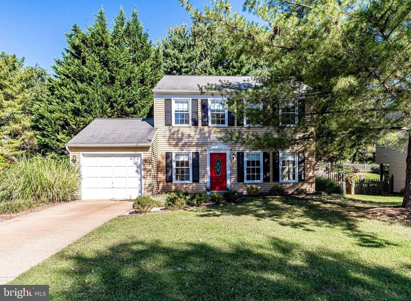 Property Photo:  1612 Nathan Lane  VA 20170 