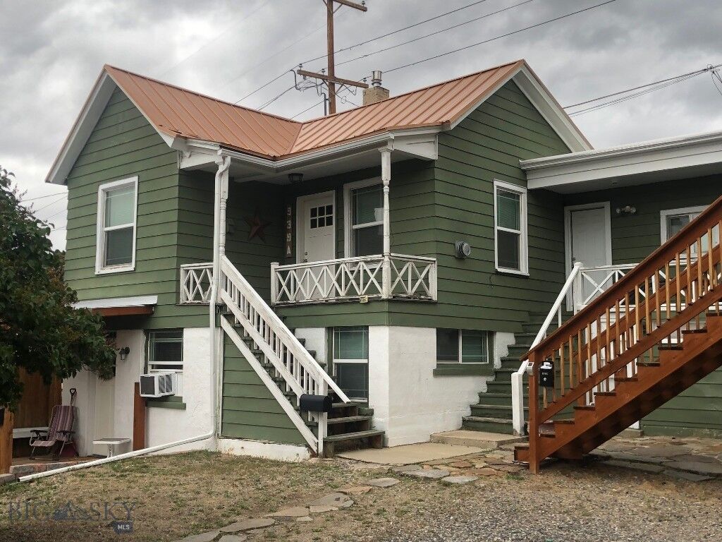 Property Photo: 939 W Granite MT 59701