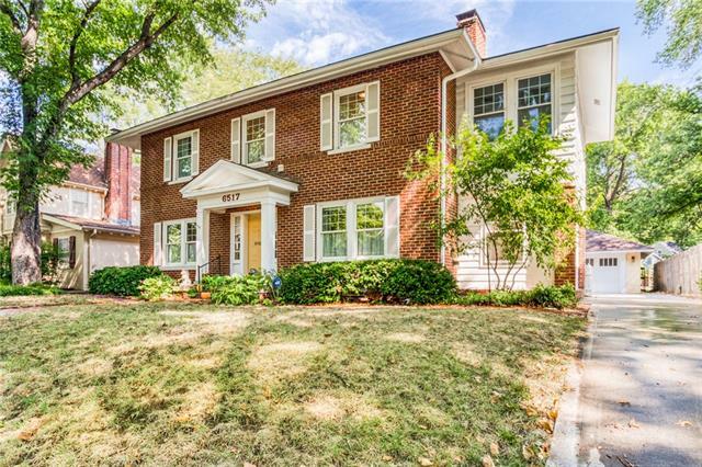 Property Photo: 6517 Brookside Road MO 64113