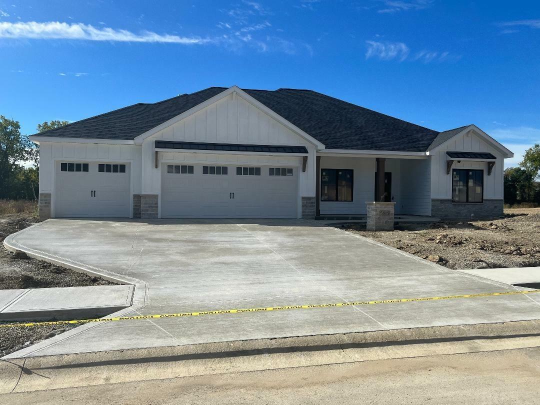 Property Photo: 5815 Santera Drive IN 46818