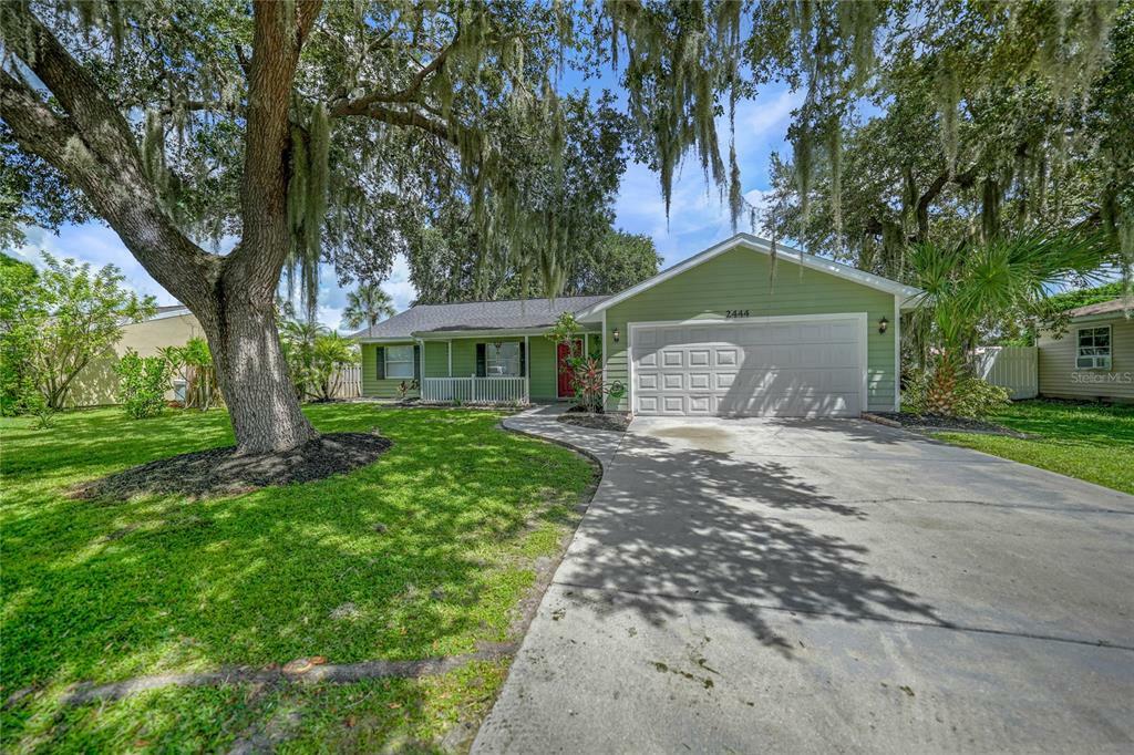 Property Photo: 2444 Ambrose Lane FL 33952
