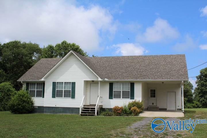 Property Photo:  45 Maudie Lane  AL 35976 