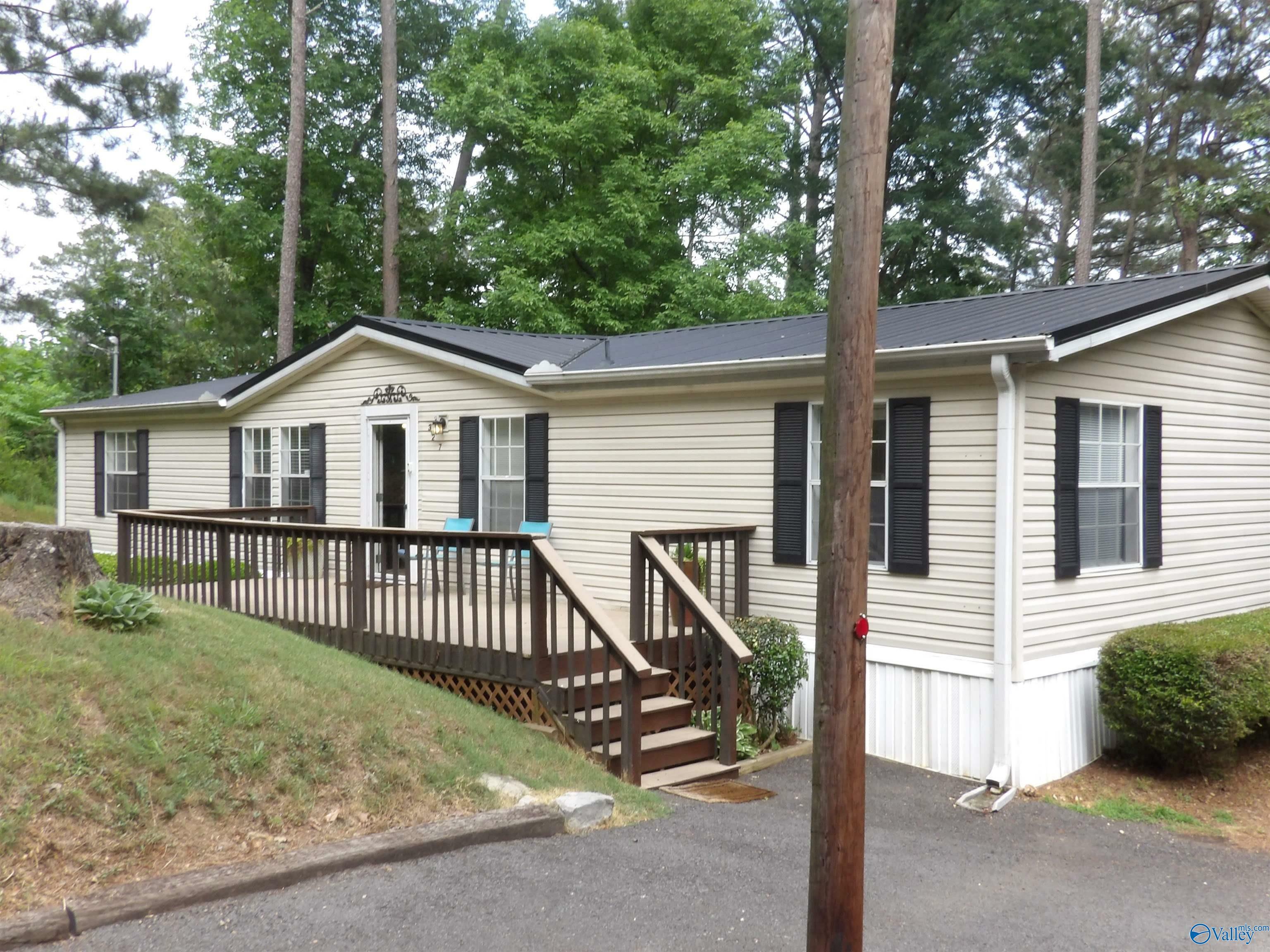 Property Photo:  327 Camp Ney-A-Ti Road  AL 35976 