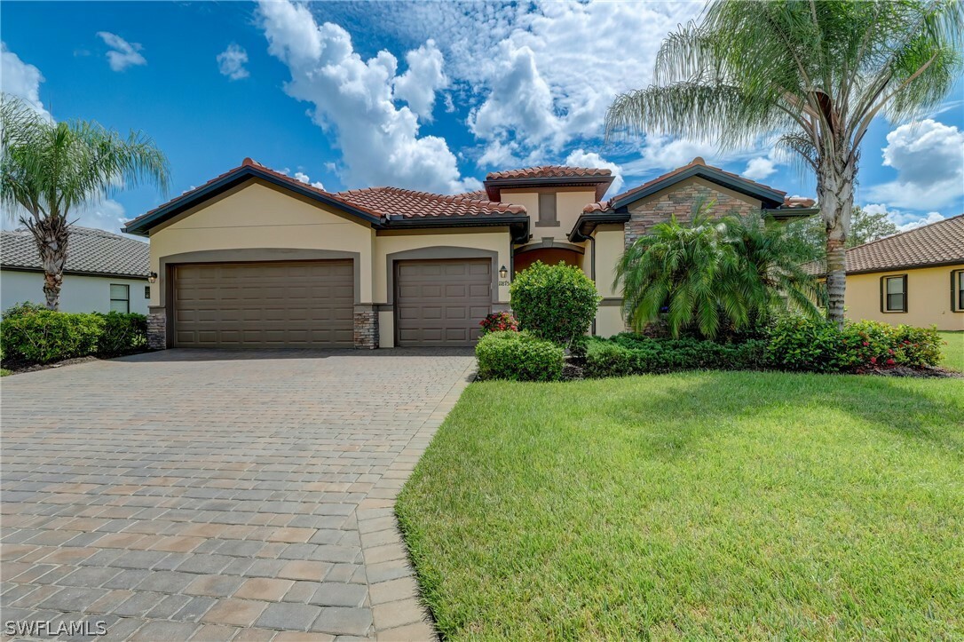 Property Photo: 11875 White Stone Drive FL 33913
