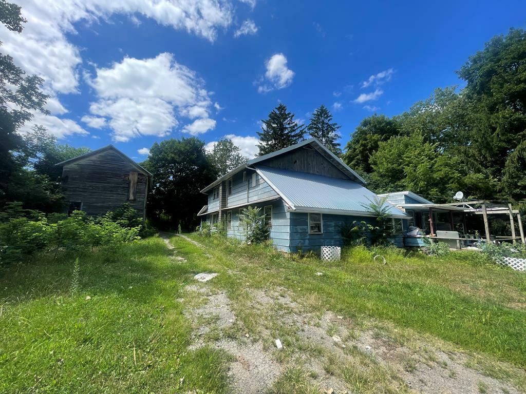 Property Photo:  23900 Route 220  PA 18850 