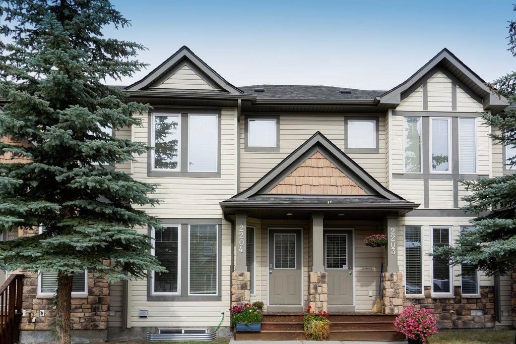 Property Photo: 2204, 2445 Kingsland Road SE 2204 AB T4A 0B8