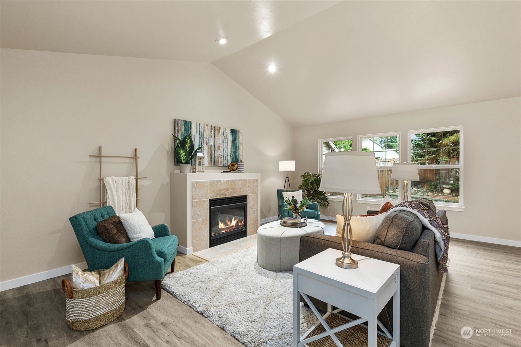Property Photo: 404 Amberwood Circle WA 98294