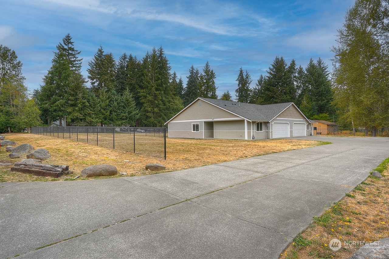 Property Photo: 12802 164th Street E WA 98374
