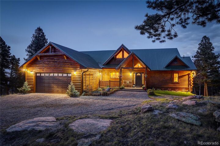 13292 Riley Peak Road  Conifer CO 80433 photo