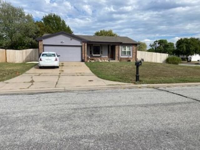 Property Photo: 3234 N Bayberry St KS 67226