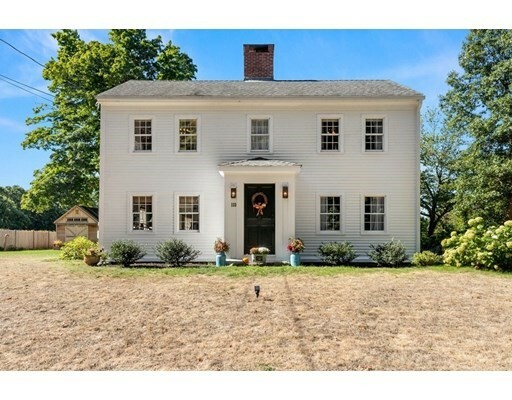 Property Photo:  133 Old Ferry Rd  MA 01950 