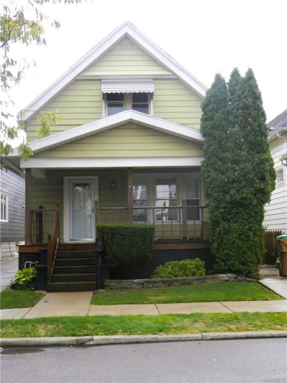 Property Photo:  29 Reo Avenue  NY 14211