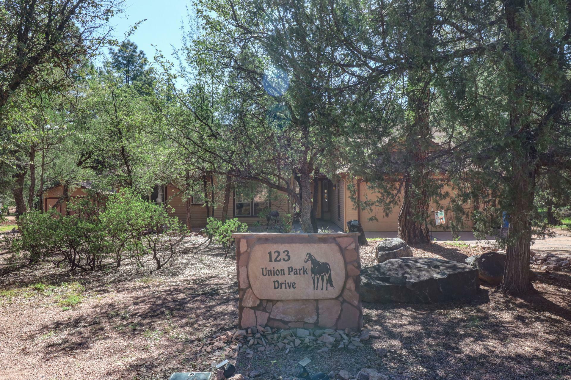 123 S Union Park Drive  Payson AZ 85541 photo