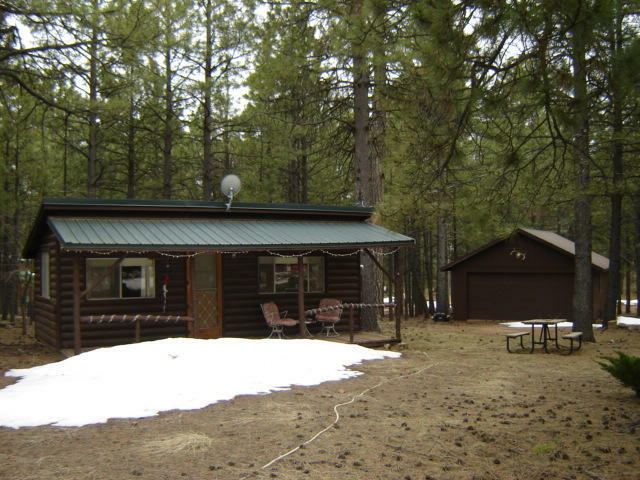 Property Photo:  3234 Old Rim Road  AZ 85931 