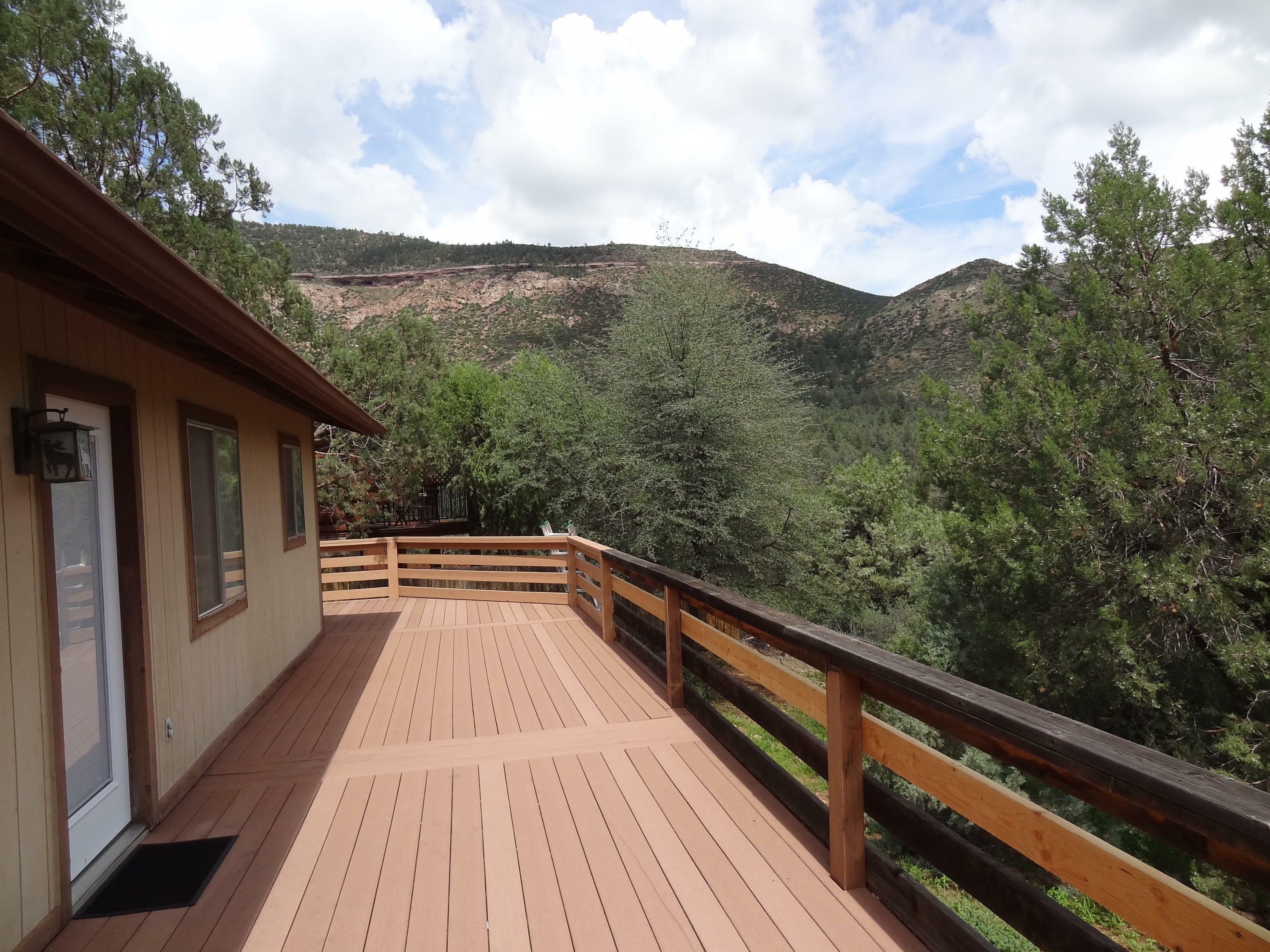 Property Photo:  134 W Buckskin Road  AZ 85541 