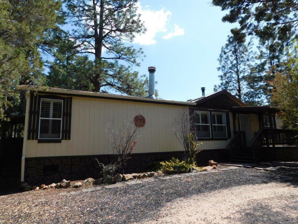 Property Photo:  1981 Rustling Pine Drive  AZ 85933 