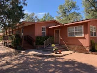 Property Photo:  916 S Mud Springs Road  AZ 85541 