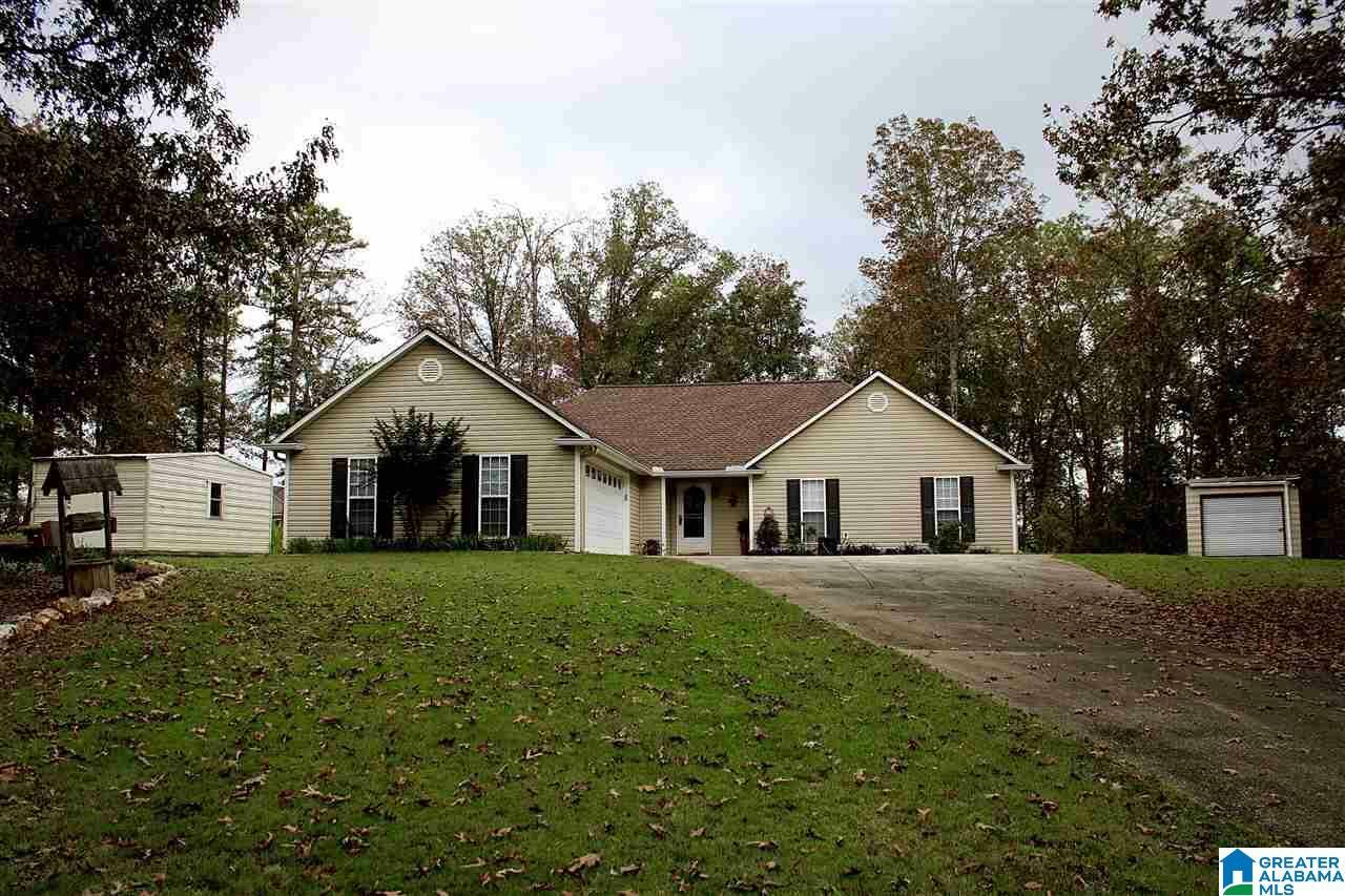 Property Photo:  130 Hollys Lane  AL 35135 