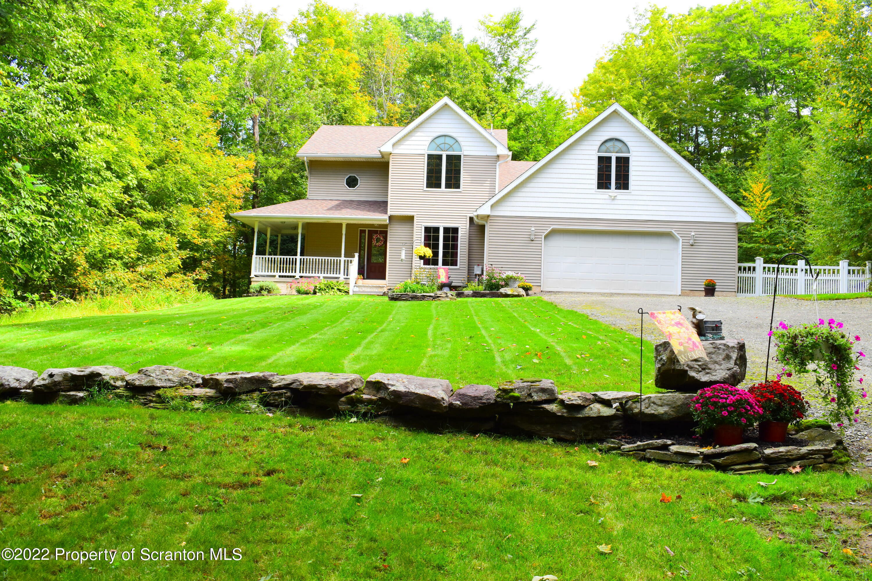 Property Photo:  25 Raub Drive  PA 18419 