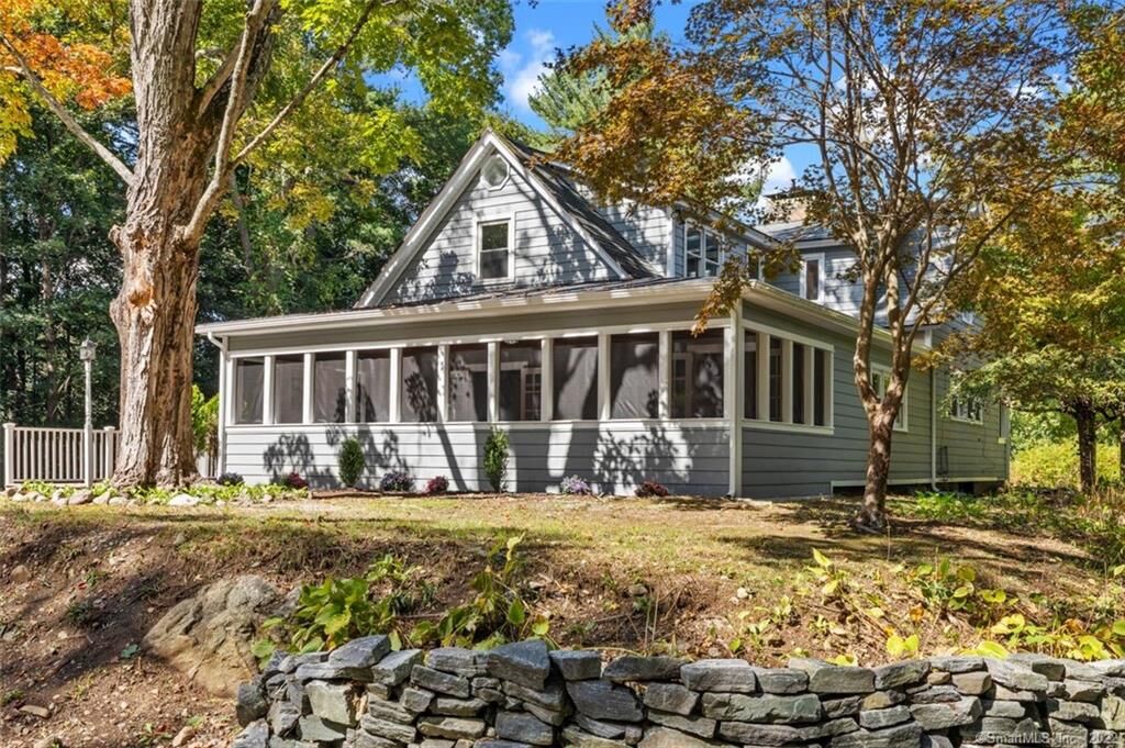 Property Photo:  27 Lewis Boulevard  CT 06239 