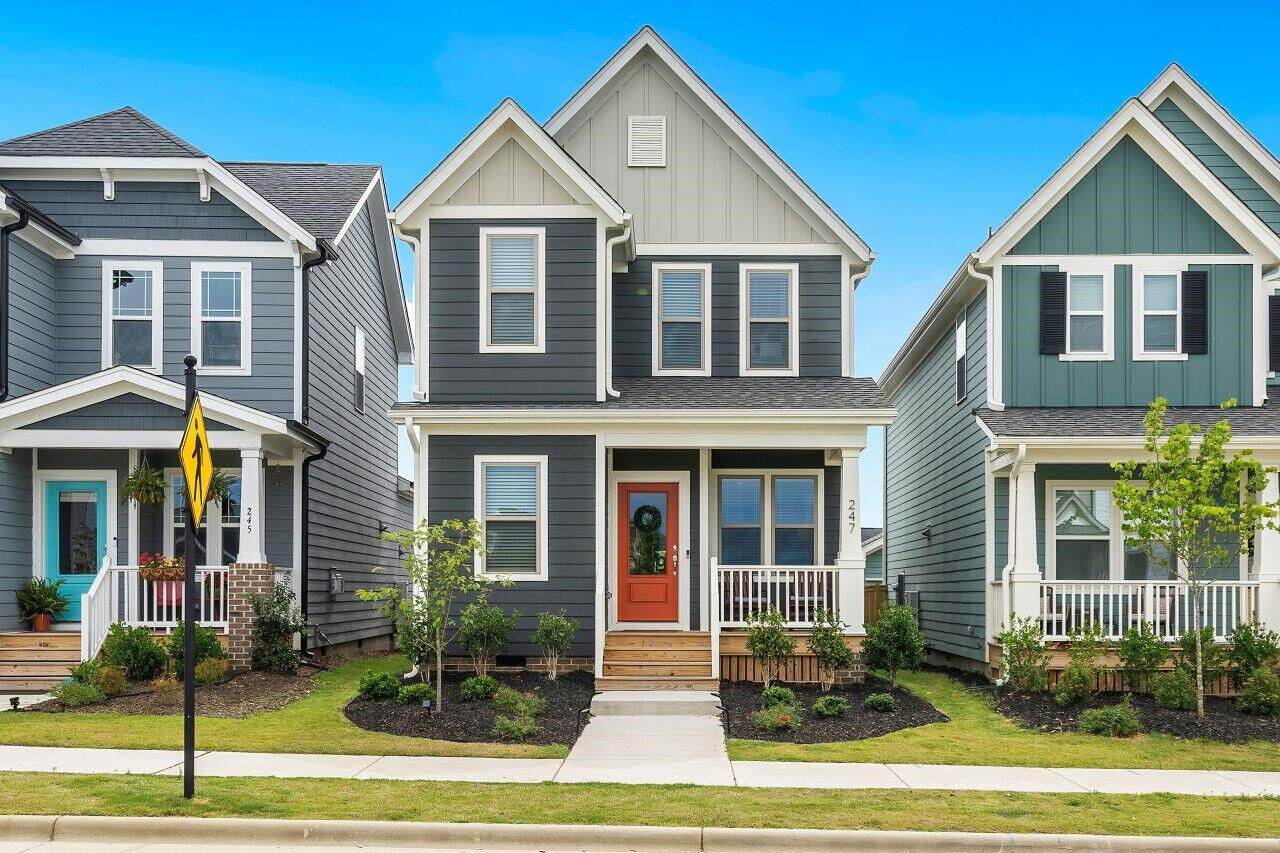 Property Photo: 247 Daniel Ridge Road NC 27591