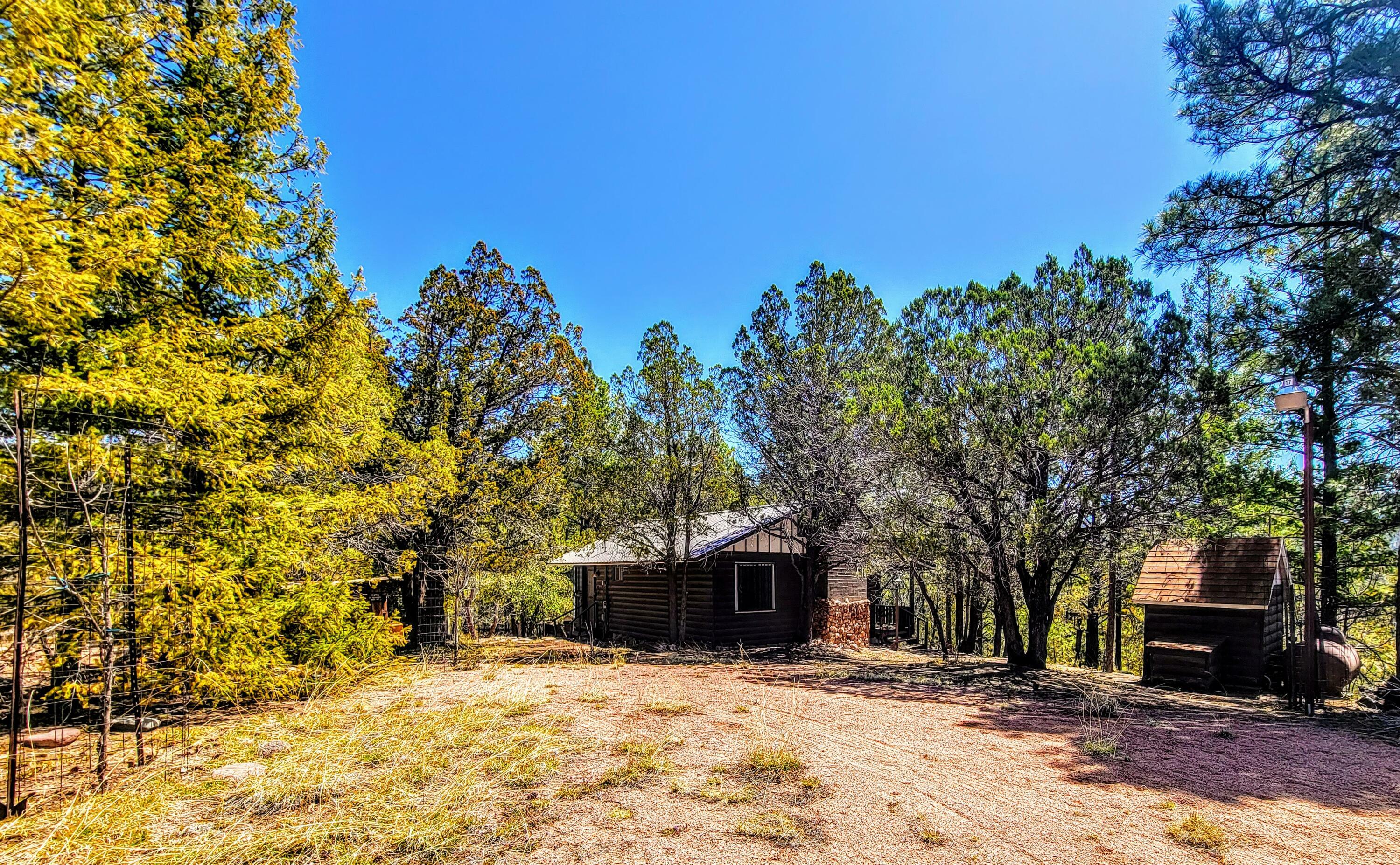 Property Photo:  344 S Cienega Road  AZ 85541 