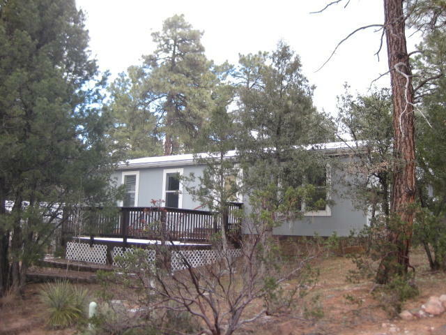 Property Photo:  1105 N Ponderosa Circle  AZ 85541 