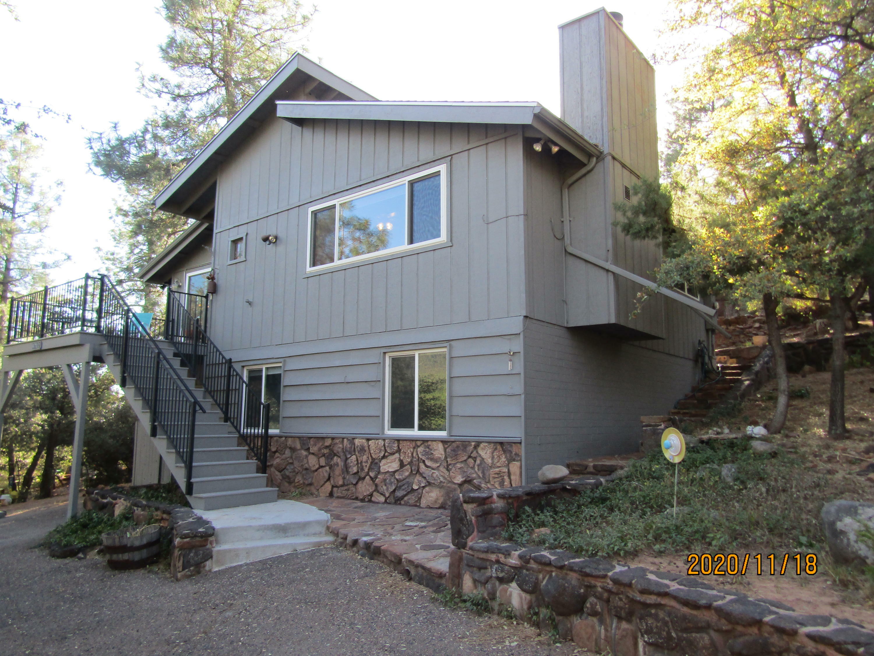 4702 N Portal Drive  Pine AZ 85544 photo