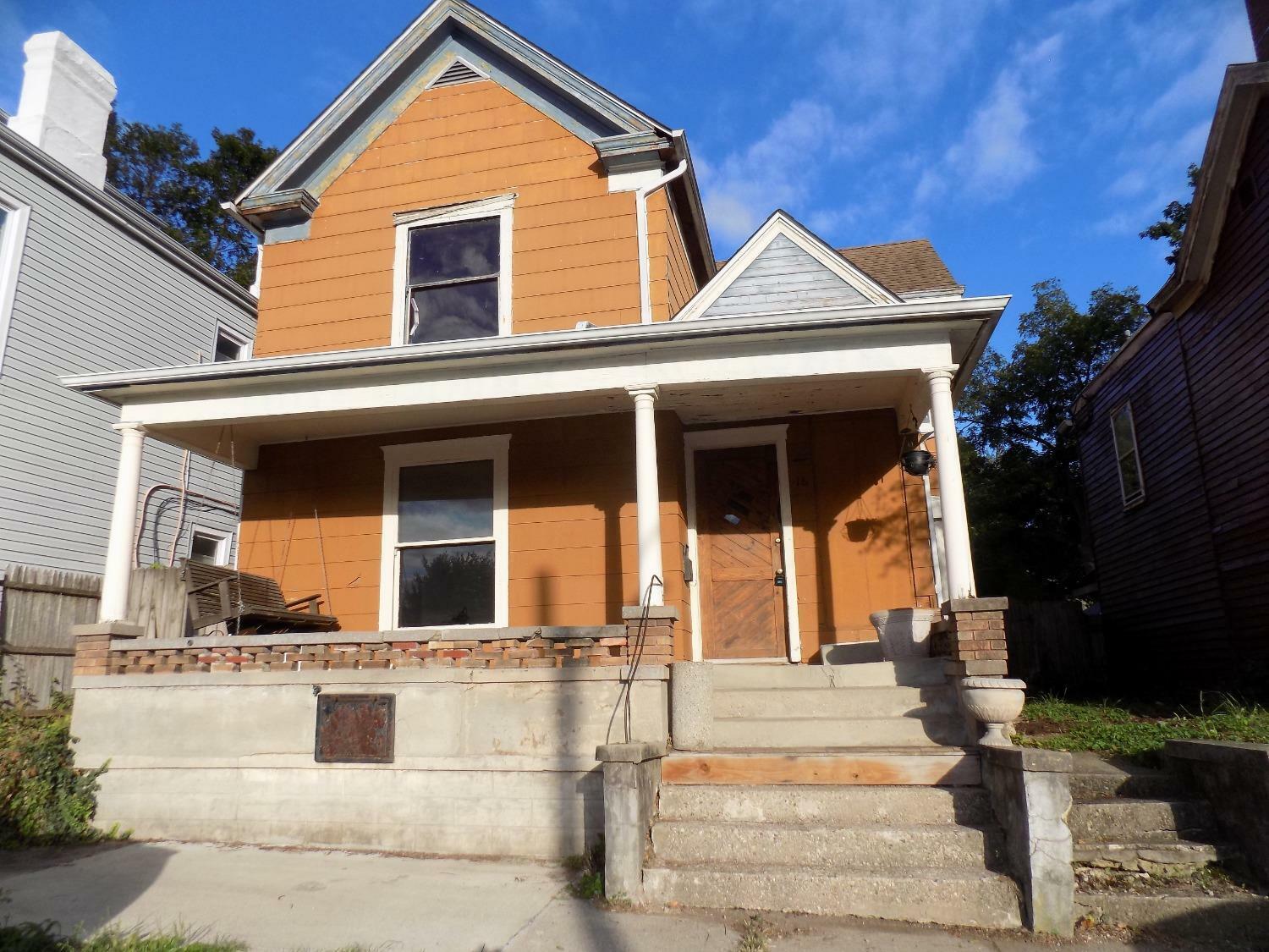 Property Photo: 16 N Cherry St OH 45036