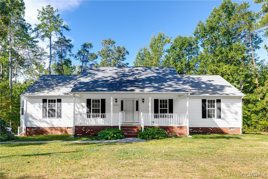 Property Photo:  20243 Ben Gayle Road  VA 23015 