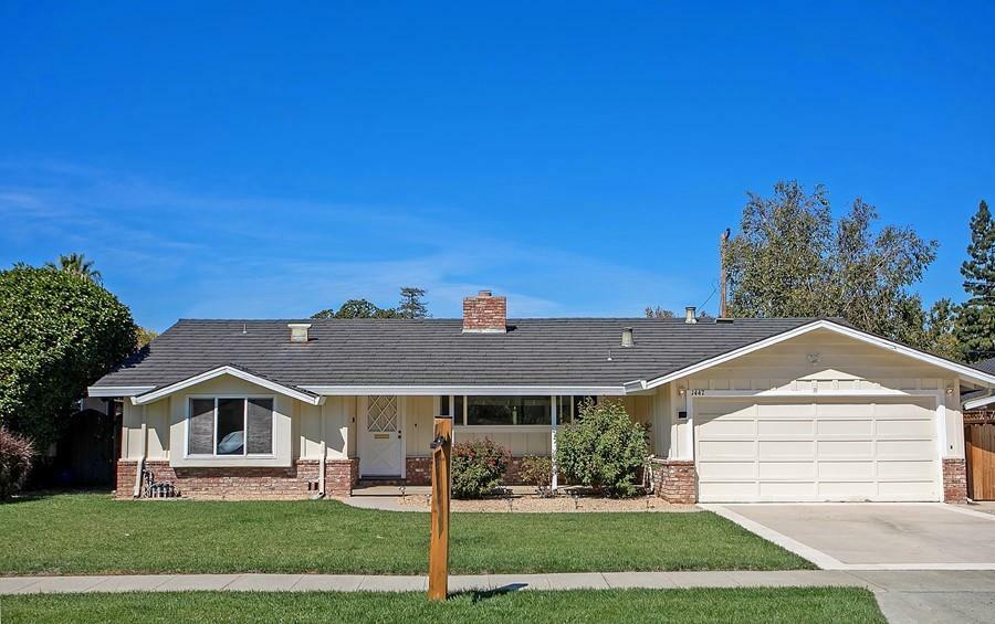 Property Photo:  1447 Cherrydale Drive  CA 95125 