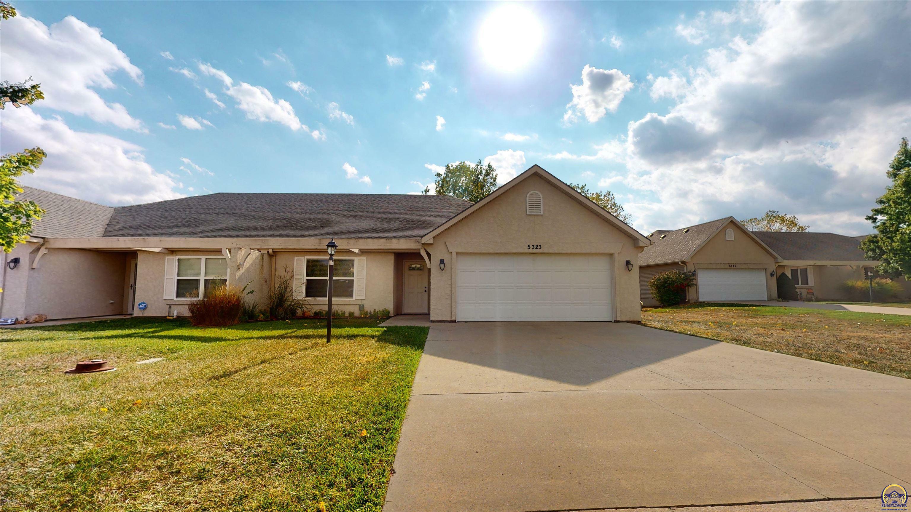 Property Photo:  5323 NW Melba Drive Ct  KS 66618 