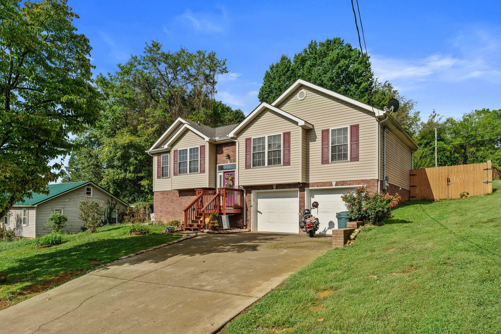 Property Photo:  2630 Birdwell Street  TN 37664 