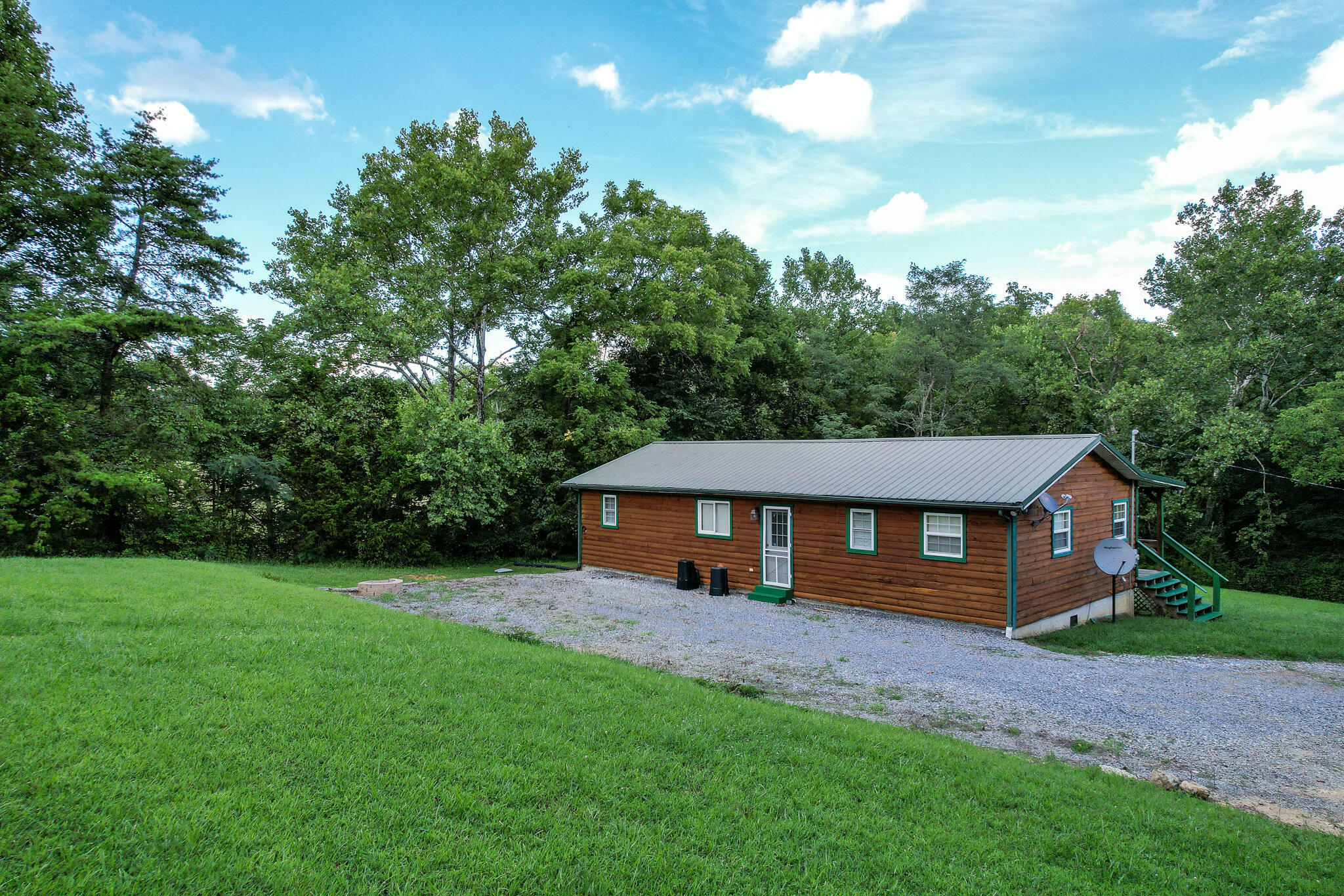 3812 Long Creek Road  Parrottsville TN 37843 photo