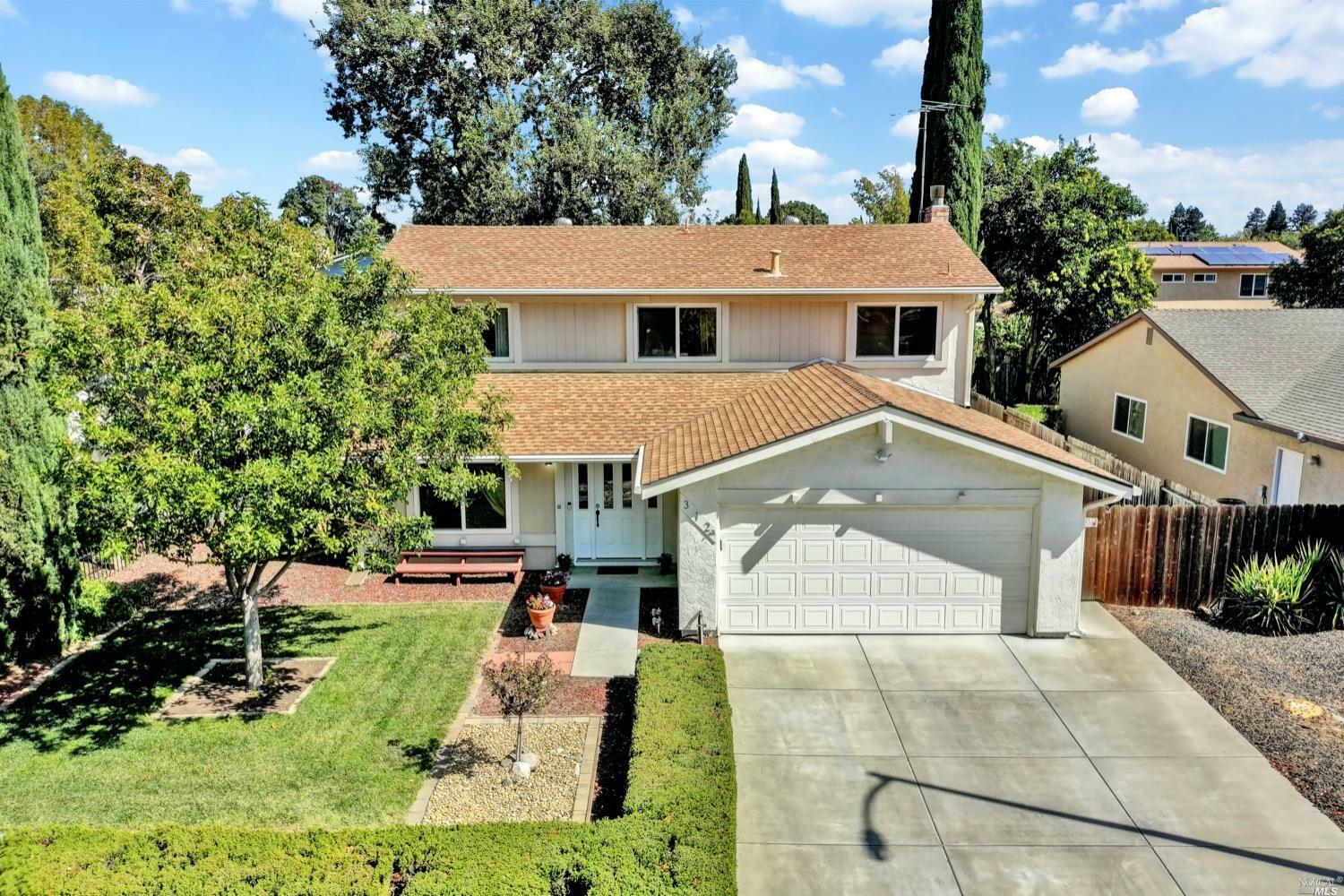 312 Woodhaven Drive  Vacaville CA 95687 photo