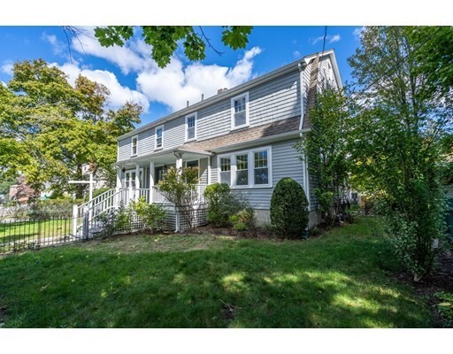 Property Photo: 30 Myrtle St 30 MA 02465
