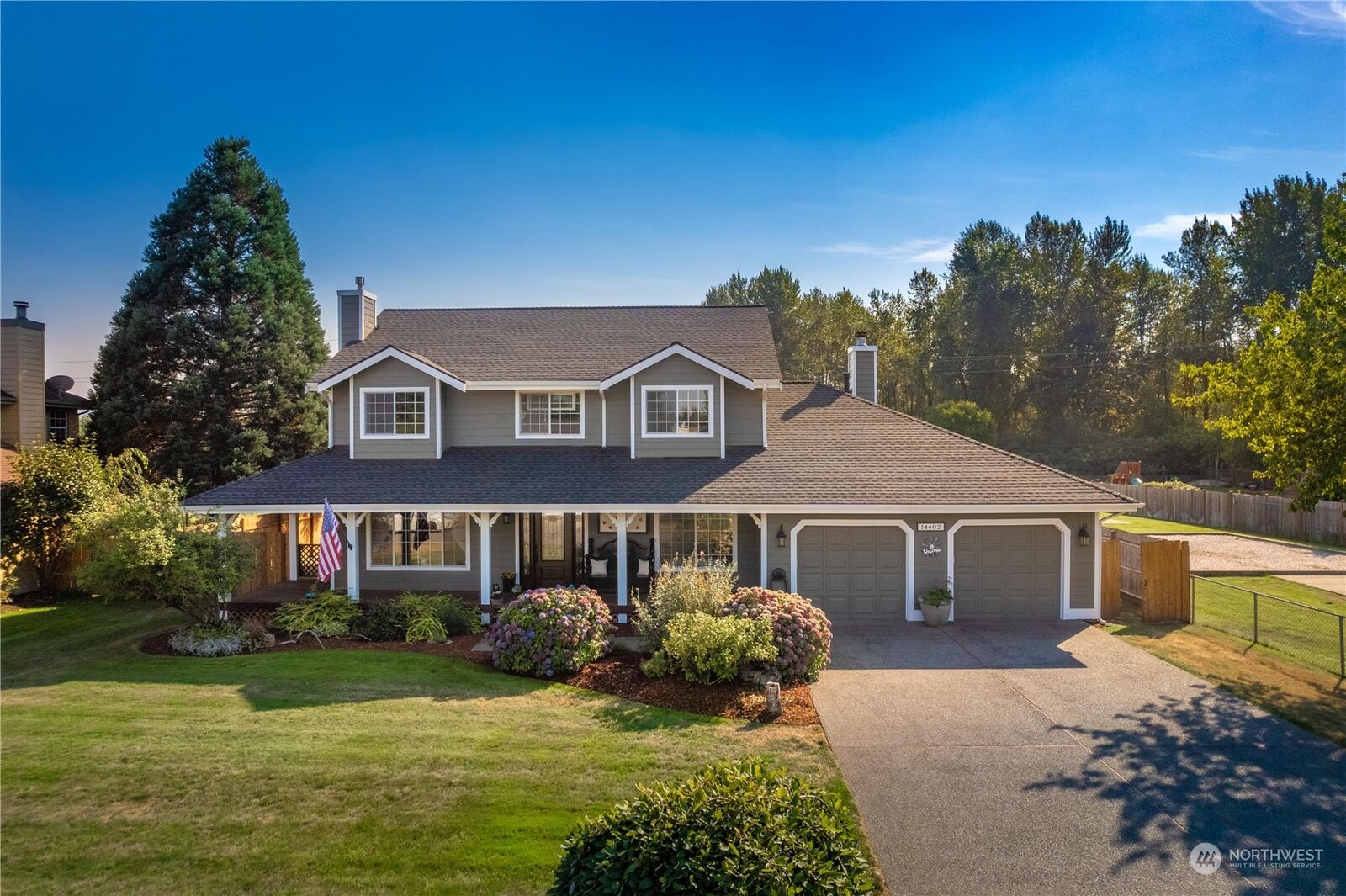 Property Photo:  14402 144th Street E  WA 98360 