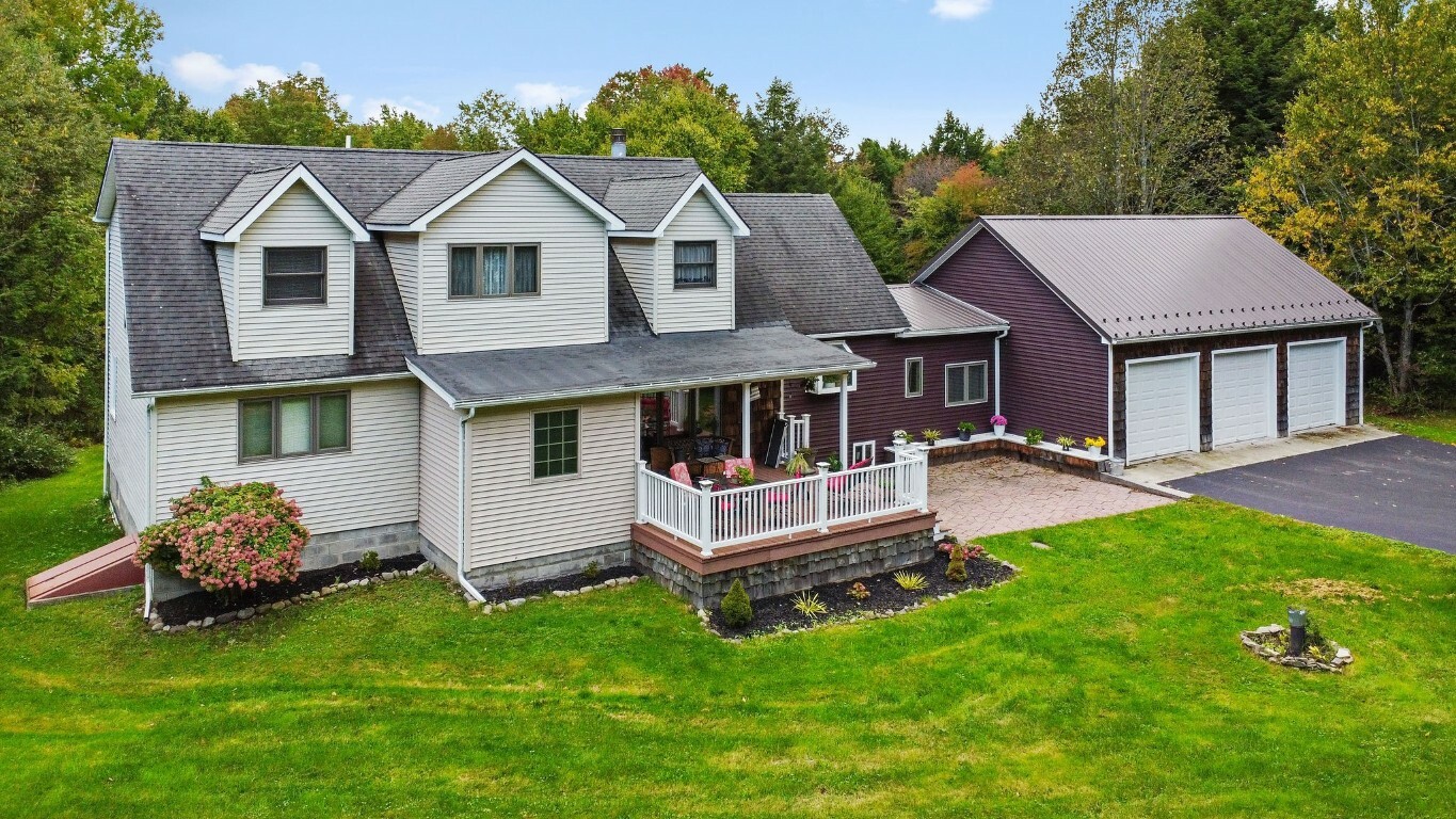 Property Photo:  137 Ivan Skiba Lane  NY 13733 